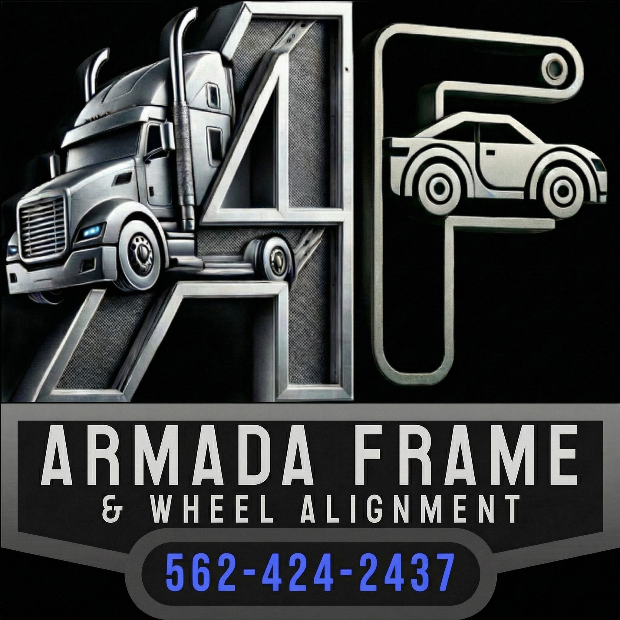 Armada Frame & Wheel Alignment